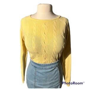 YELLOW Long Sleeve 💛